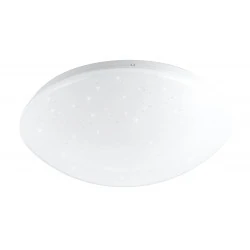 MAGNUS LAMPA SUFITOWA PLAFON 36W LED 49CM KLOSZ BIAŁY 4000K