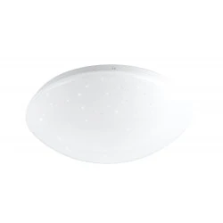 MAGNUS LAMPA SUFITOWA PLAFON 24W LED 38CM KLOSZ BIAŁY 4000K