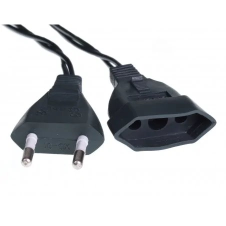 Oswietlenie-choinkowe - lampki choinkowe zielone 7m 100szt ip20, ch/0067 rum-lux 