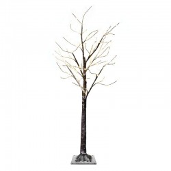 Dekoracje-swiateczne-led - świecące drzewko dekoracyjne do ogrodu 120cm dctw17 emos