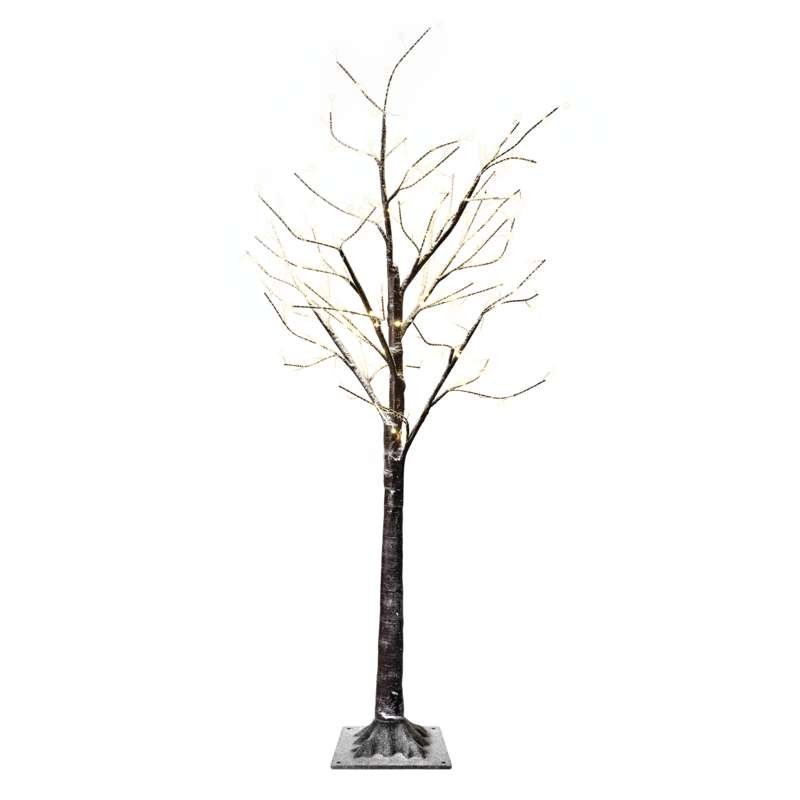 Dekoracje-swiateczne-led - świecące drzewko dekoracyjne do ogrodu 120cm dctw17 emos firmy EMOS 