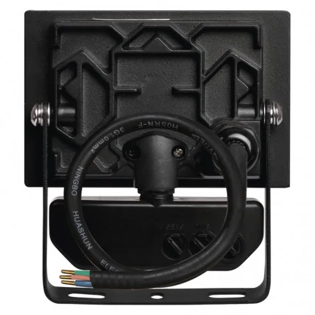 Naswietlacze-led-10w - naświetlacz led o mocy 10w z czujnikiem ruchu neutralny 4000k ip54 czarny tambo zs2911 emos 