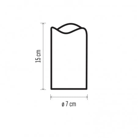 Dekoracje-swiateczne-led - projektor led - śnieżynki 3xaaa / usb dcpc05 emos 