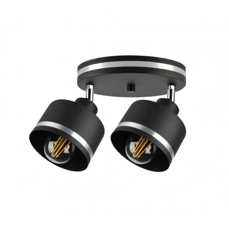 Lampy-sufitowe - podwójna lampa sufitowa - kinkiet wama 98-00439 candellux 