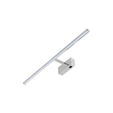 Kinkiety-zewnetrzne - kinkiet led nad lustro chrom 12w 4200k kanarya-12 03576 ideus 