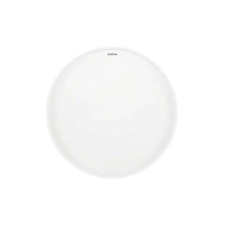 Plafony - plafon led okrągły biały 16w 4000k 02784 sola struhm 