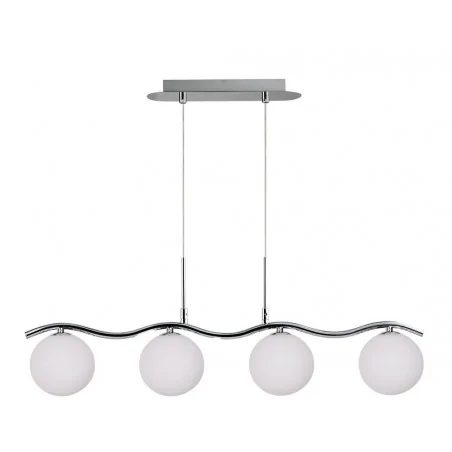 Lampy-sufitowe - oświetlenie sufitowe loftowe 4xg9 ramon 34-01412 candellux 