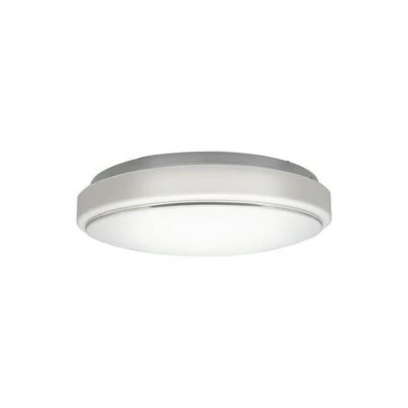 Plafony - plafon led okrągły biały 16w 4000k 02784 sola struhm 
