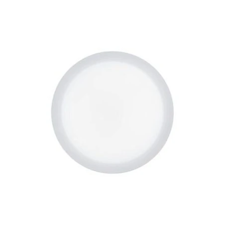Plafony - plafoniera okrągła biała neutralna 16w 4000k soleo led 03241 ideus 