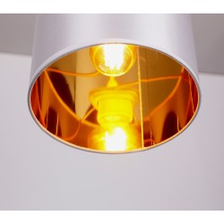 Lampy-sufitowe - lampa wisząca o regulowanej wysokości 1x40w e27 atlanta 31-00637 atlanta 