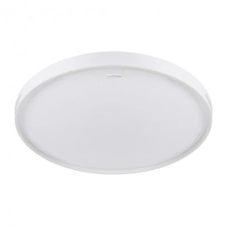 Plafony - plafoniera led z neutralnym światłem 48w 4000k ip44 fabio led c 04009 ideus 