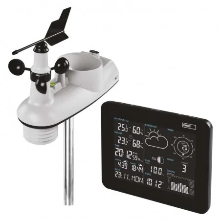 Termometry-i-stacje-pogodowe - zaawansowana stacja pogodowa wifi z aplikacją na telefon e5059 emos 