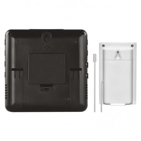 Termometry-i-stacje-pogodowe - tania stacja pogodowa meteorologiczna czarna na baterie e5080 emos 