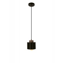 Lampy-sufitowe - lampa wisząca o wysokości 100cm e27 60w olena 31-78421 candellux