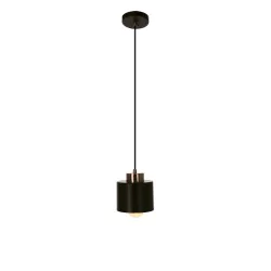 Lampy-sufitowe - lampa wisząca o wysokości 100cm e27 60w olena 31-78421 candellux 