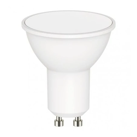 Gwint-trzonek-gu10 - żarówka led mr16 3,8w-30w gu10 ciepła biel 320lm 3 lata gwarancji emos zq8340 