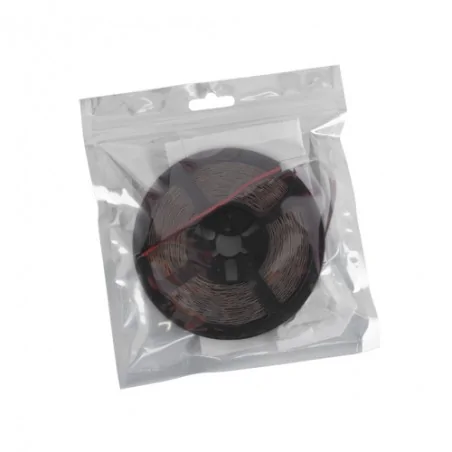 Tasmy-led - dekoracyjna taśma led w silikonie 300 ip65 5m 4100k 12v dc 24w 2900lm late 03747 ideus 