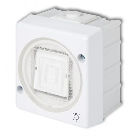 Wylaczniki-typu-swiatlo-zwierne - whs-5 przycisk zwierny światło biały w starym stylu ip44 natykowy senior karlik 