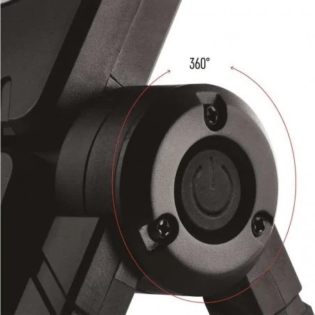 Naswietlacze-led - naświetlacz led 2xcob, 2000lm powerbank 8000mah p4536 emos 1450000320 