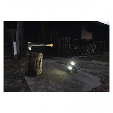 Naswietlacze-led - naświetlacz led 2xcob, 2000lm powerbank 8000mah p4536 emos 1450000320 