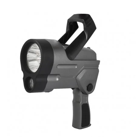 Latarki - latarka typu szperacz led power led, 3xaa 207753 polux 