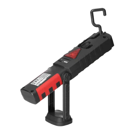 Latarki-warsztatowe - latarka warsztatowa z funkcją powerbank led cob 3w+1w led 2800mah wl-5 orno 