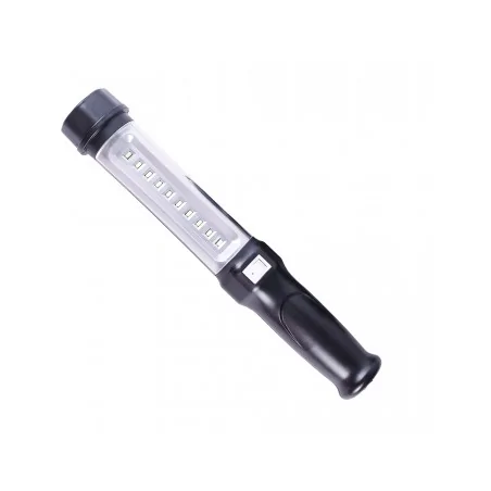 Latarki-warsztatowe - lampa garażowa akumulatorowa 30+6 led led-03b rum-lux 