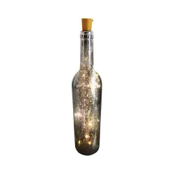 Swiecace-kule-i-girlandy - dekoracyjny korek do wina led 0,9m ekd3966 eko-light 