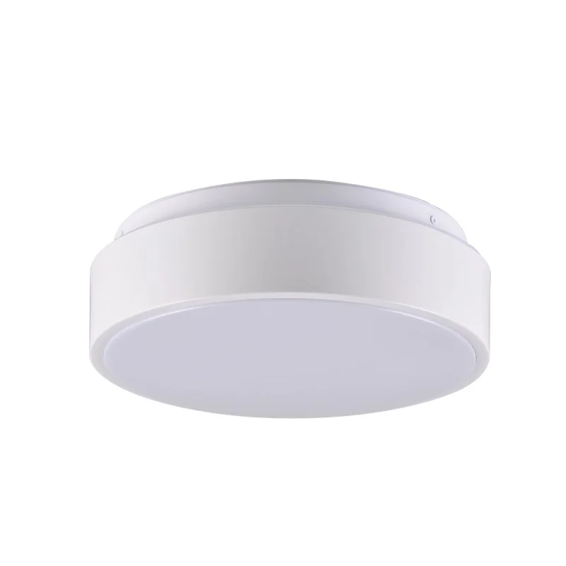 Plafony - biały plafon led okrągły 15w 4000k 900lm rene 317452 polux firmy POLUX GOLDLUX 