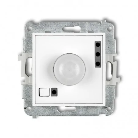 Elektroniczne-czujniki-ruchu - elektroniczny czujnik ruchu mcr-1 mini karlik biały 