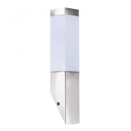 Kinkiety-ogrodowe - lampa ścienna ogrodowa skośna e27 40w vo0553 volteno 