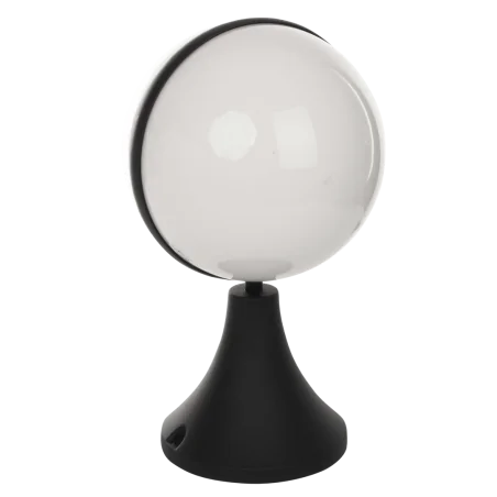 Ozdobne-oswietlenie-do-ogrodu - lampka stołowa ogrodowa ip44 1xe27 circulo eko6643 eko-light 