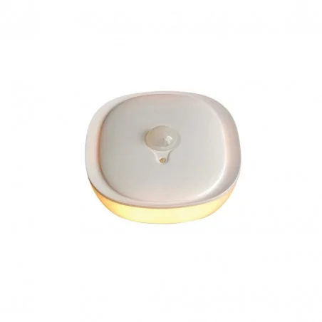 Lampki-nocne - lampka do podświetlenia łóżka z czujnikiem ruchu ekb6608 eko-light 