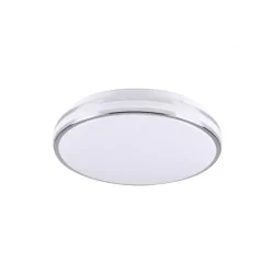 Plafony - plafon led o mocy 24w neutralny 4000k 2600lm orbit 30 319036 polux