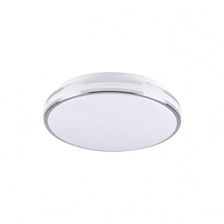 Plafony - plafon led o mocy 24w neutralny 4000k 2600lm orbit 30 319036 polux 