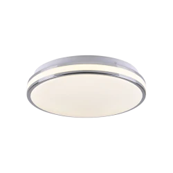 Plafony - plafon led o mocy 24w neutralny 4000k 2600lm orbit 30 319036 polux 