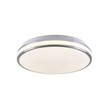 Plafony - plafon led o mocy 24w neutralny 4000k 2600lm orbit 30 319036 polux 