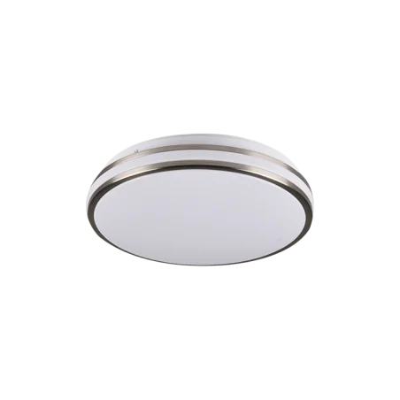 Plafony - okrągły plafon led o mocy 24w neutralny 4000k 2600lm orbit 30 319036 polux 