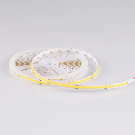 Tasmy-led - zimna taśma led 5m o mocy 33w 24v 6500k 3450lm 317995 polux 