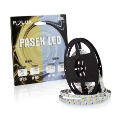 Tasmy-led - taśma led z ciepłym światłem 5m 28w 2300lm 306524 polux 