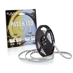 Tasmy-led - ciepła taśma led o mocy 28w ip65 5m 306531 polux 