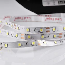 Tasmy-led - taśma led zimna barwa światła 10w 5m 6500k 314376 polux 