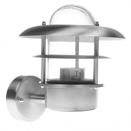 Kinkiety-ogrodowe - kinkiet elewacyjny ogrodowy ip44 e27 keja-p og/0034 rum-lux 