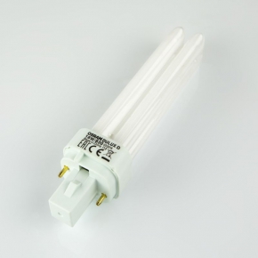 Swietlowki - ciepła biała świetlówka kompaktowa 18w 1200lm dulux d osram 
