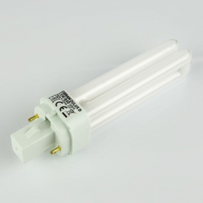 Swietlowki - świetlówka kompaktowa biała zimna 13w g24d-1 dulux d osram 