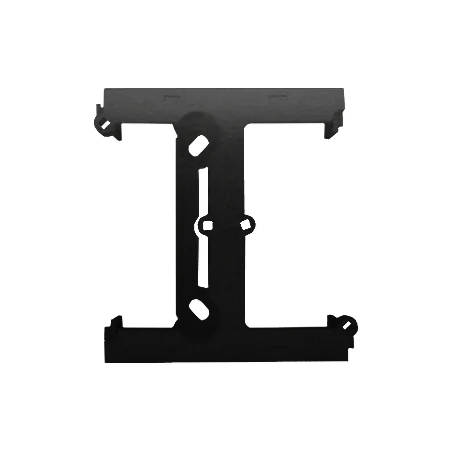 Puszki-natynkowe - puszka natynkowa czarny mat element rozszerzający puszkę simon 54 premium dsh/49 kontakt-simon 