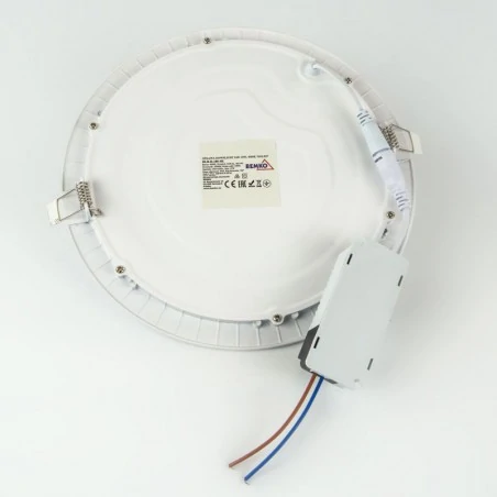 Oprawy-sufitowe - panel c70-dlb-r-180-4k oprawa downlight okrągła led 18w 4000k bemko 