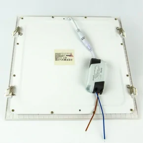  Świecący mały panel kwadratowy BEMKO LED 24W  biały C70-DLB-S-240-4K  