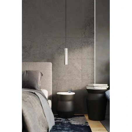 Oswietlenie-sufitowe - betonowa lampa wisząca luvo sl.0653 sollux lighting 