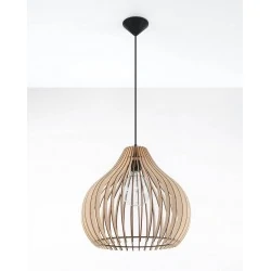 Oswietlenie-sufitowe - lampa wisząca aprilla sl.0639 sollux lighting 